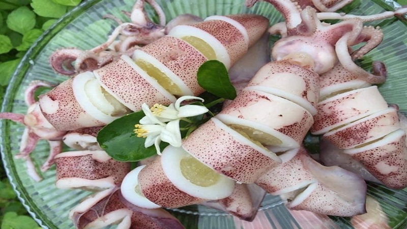 Mực trứng: Thành phần dưỡng chất, lợi ích và cách dùng 4