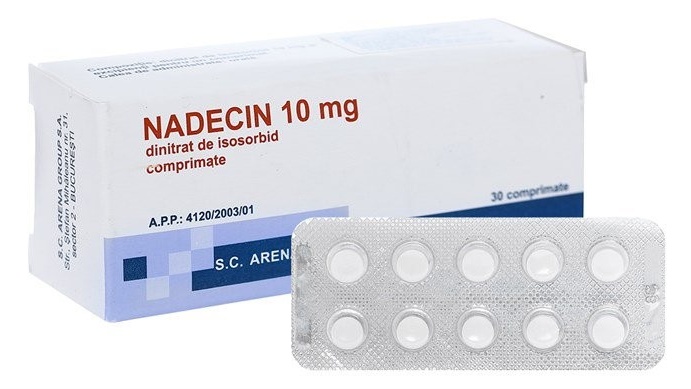 Nadecin 10mg là thuốc gì? Những điều cần lưu ý khi sử dụng 1