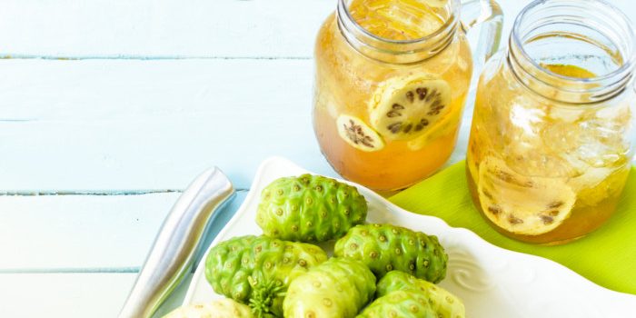 Nâng cao cảnh giác trước tác hại của trái nhàu! 4