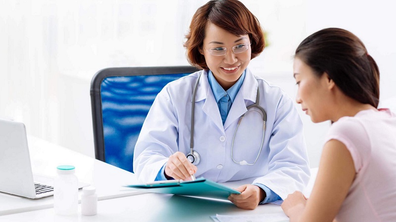 Nang naboth cổ tử cung 11mm có nguy hiểm không? 4