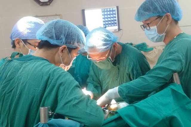 Nang ruột đôi là bệnh gì? Có gây nguy hiểm hay không? 3