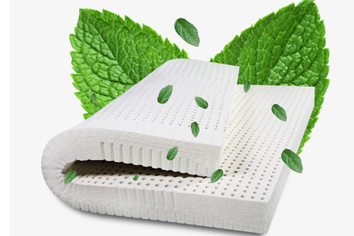 Potassium Laurate được ứng dụng trong sản phẩm cao su