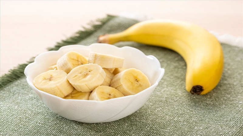 Nên ăn chuối trước hay sau khi ăn cơm là tốt nhất? 2