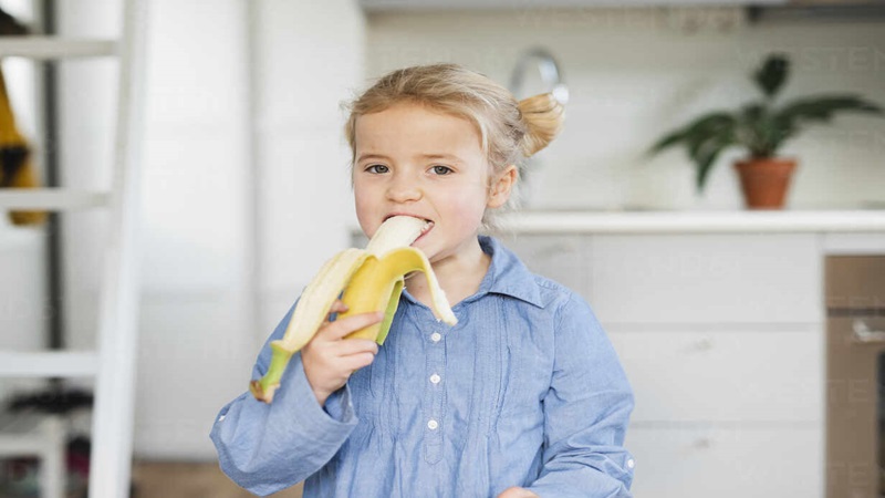 Nên ăn chuối trước hay sau khi ăn cơm là tốt nhất? 3