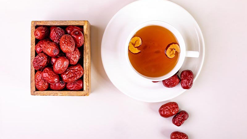 Nên ăn táo đỏ khô vào lúc nào​ để tốt nhất cho sức khỏe? Cách ăn táo đỏ khô an toàn, bổ dưỡng 3