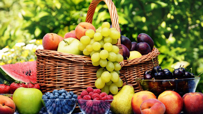 Nên ăn trái cây trước hay sau bữa ăn? 1