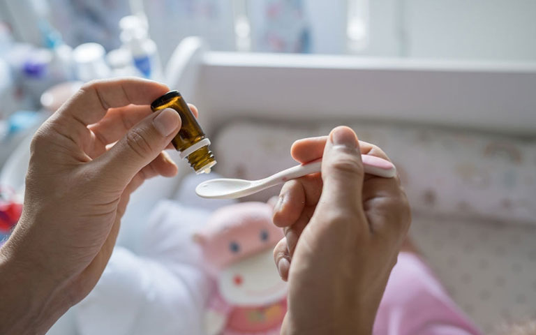 Nên bổ sung Biogaia cho trẻ sơ sinh trong bao lâu? 2