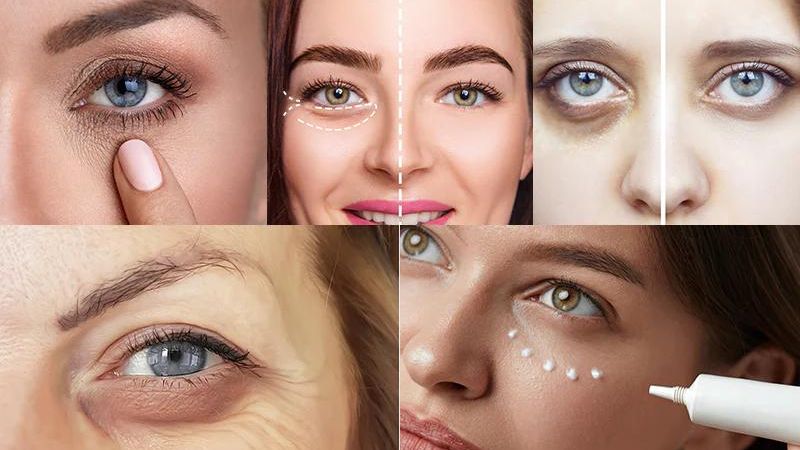 Nên bôi kem mắt trước hay sau kem dưỡng da? 4