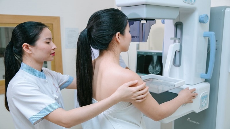 Nên khám vú ở bệnh viện nào Hà Nội? 4