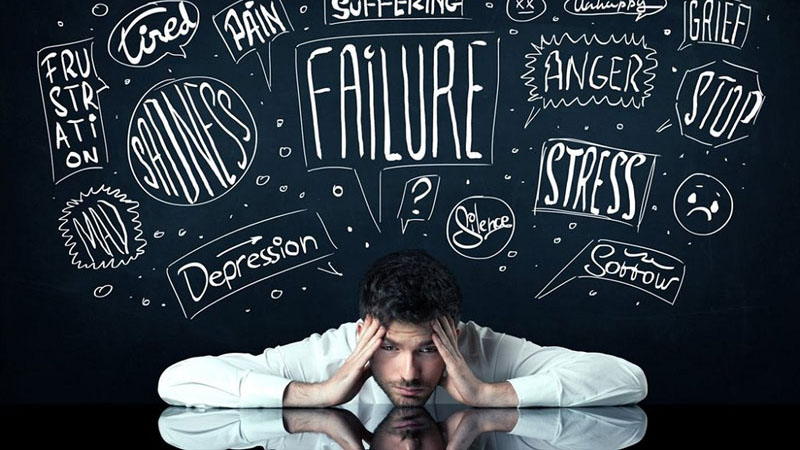 Nên làm gì khi mắc kẹt trong những suy nghĩ tiêu cực? 1