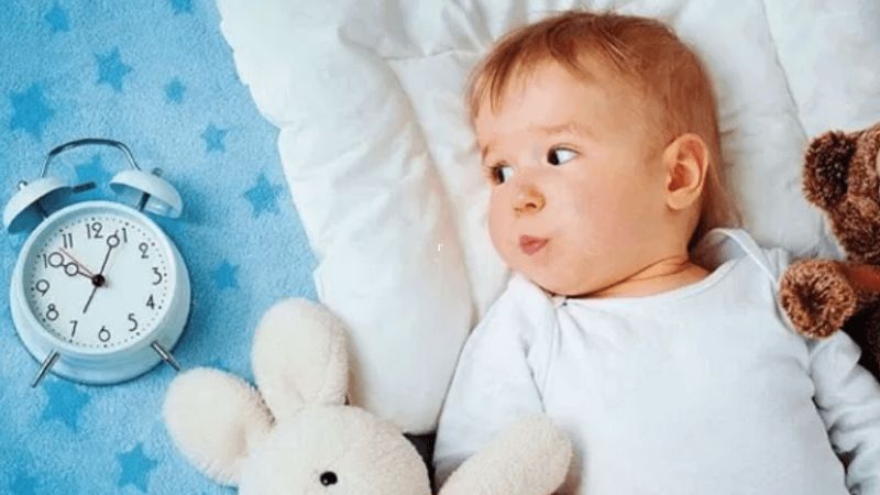 Nên làm gì khi trẻ 2 tuổi khó vào giấc ngủ 3