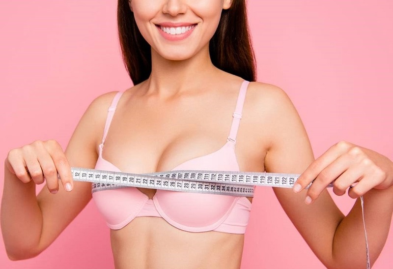 Nên mặc bra hay áo lót nếu bạn có vòng 1 "khiêm tốn"? 3