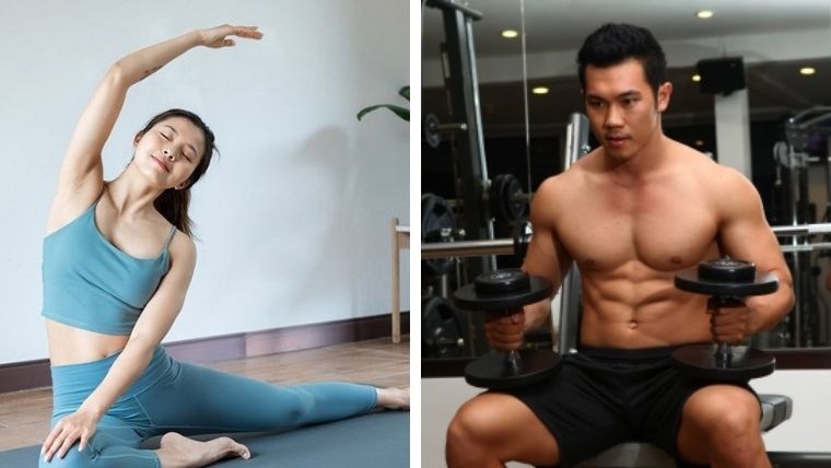 Nên tập yoga hay gym: Đâu là lựa chọn phù hợp dành cho bạn? 3