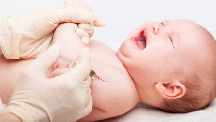 Nên tiêm sởi mũi 1 cách mũi 2 bao lâu để đảm bảo hiệu quả? 3