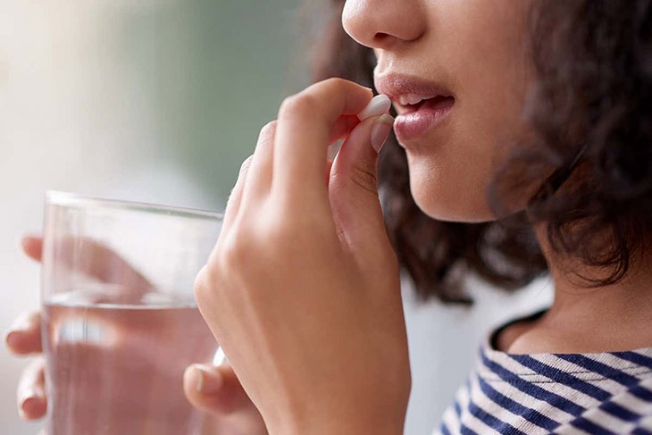 Nên uống 2 viên canxi cách nhau bao lâu?2