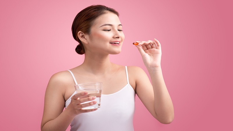 Nên uống viên trắng da hay collagen thì tốt hơn cho da của bạn? 4