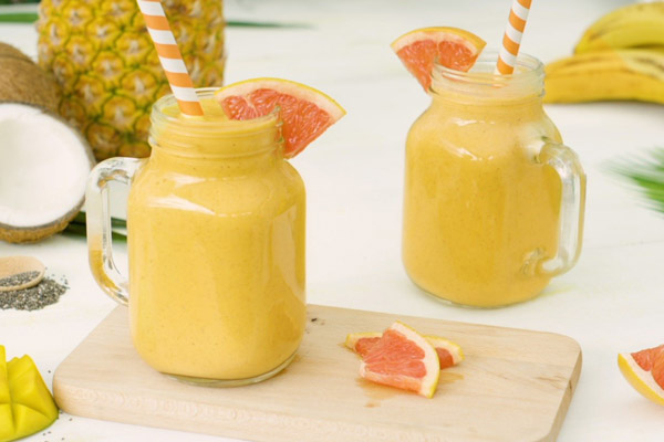 Ngạc nhiên với công dụng của nước ép bưởi thơm với sức khỏe 2