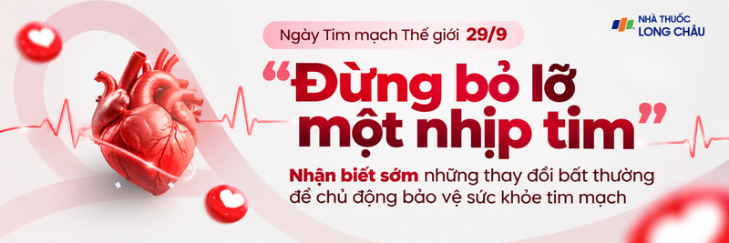 Nhịp tim bất thường kéo dài hoặc tái diễn nên được bác sĩ đánh giá