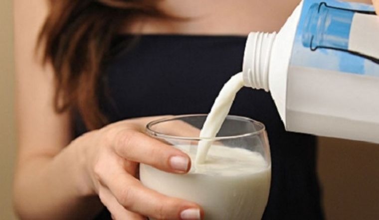 Nghiện sữa là dấu hiệu cho thấy điều gì? 3