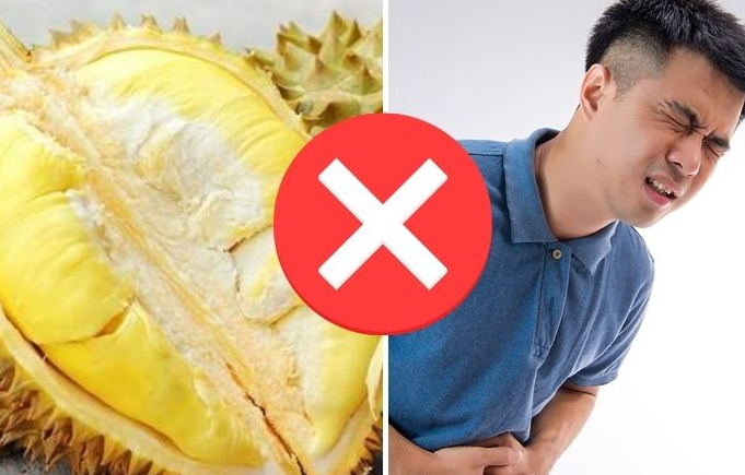 Ngộ độc sầu riêng là gì? Cách giải ngộ độc sầu riêng 3