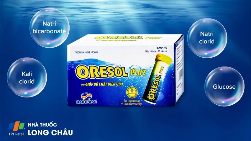 Ngộ độc thực phẩm uống thuốc gì? 3