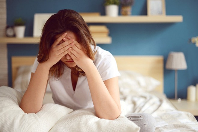 Ngủ dậy bị mệt mỏi phải làm sao?