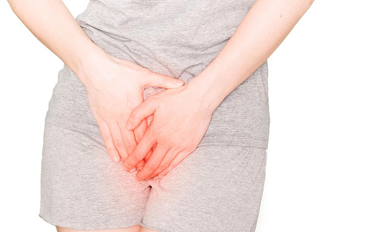 Cảm giác khó chịu ở vùng kín do đâu? 4