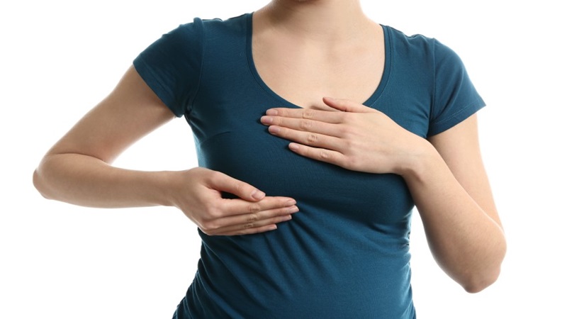 Ngực phụ nữ sau sinh thay đổi như thế nào? 3