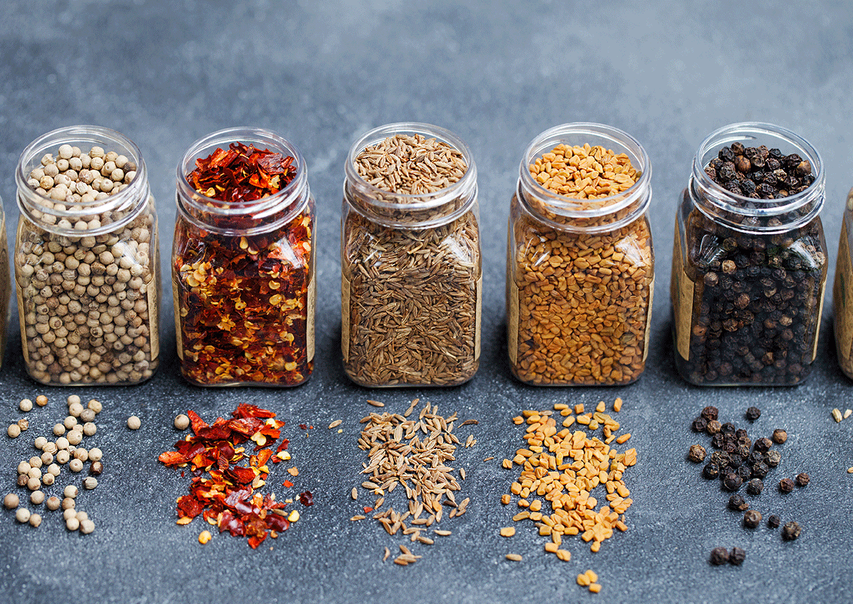 Người đang giảm cân nên ăn gia vị gì? Bí quyết giảm cân từ những loại gia vị quen thuộc 1
