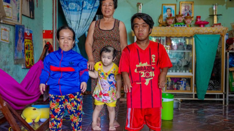 Người lùn nguyên nhân là do đâu và cách khắc phục 1