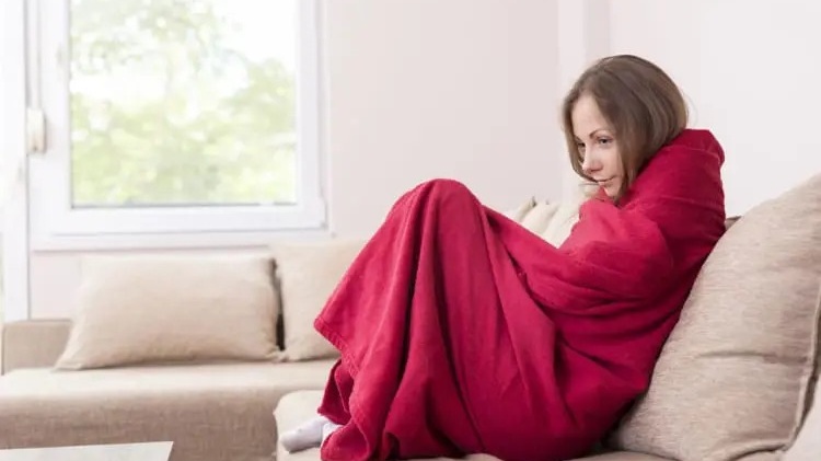 Người thể hàn là gì? Làm gì để giúp người thể hàn ngủ ngon hơn? 2