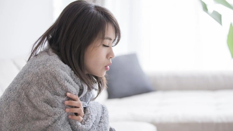 Người thể hàn là gì? Làm gì để giúp người thể hàn ngủ ngon hơn? 3