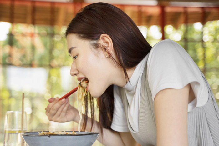 Nguyên nhân bạn bị nấc cụt do đâu? 1