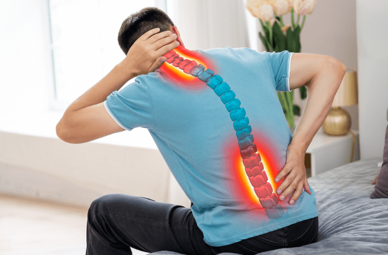 Nguyên nhân ngồi lâu đau lưng là gì? Các phương pháp giảm đau lưng hiệu quả 3