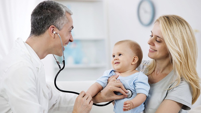 Nguyên nhân trẻ bị viêm phế quản 03