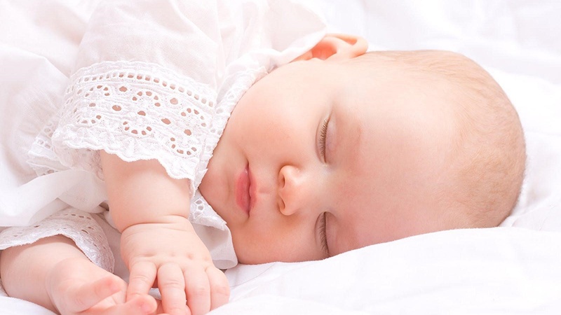 Tìm hiểu nguyên nhân khiến trẻ sơ sinh không chịu ngủ 3