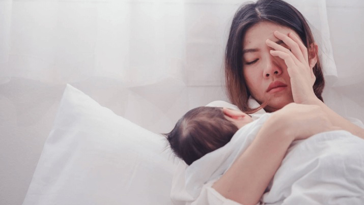 Stress sau sinh là gì? Dấu hiệu nhận biết sớm để điều trị kịp thời 4