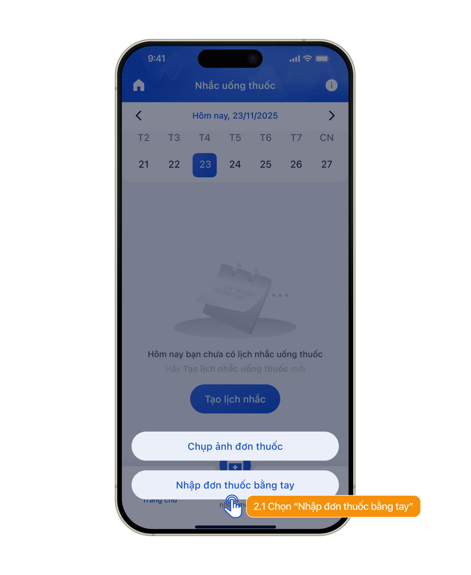 nhắc uống thuốc bước 2.1.gif