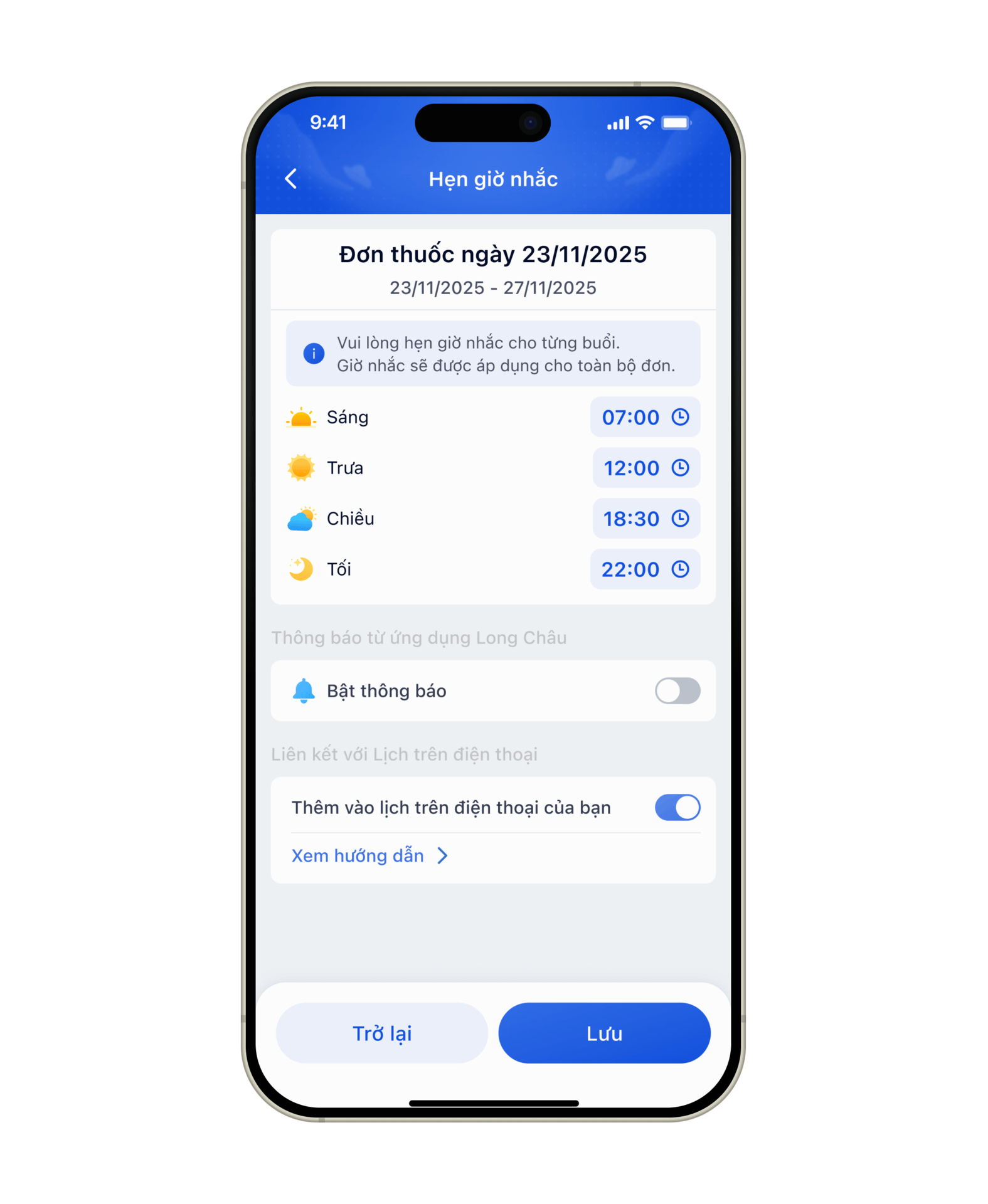 nhắc uống thuốc bước 4.gif