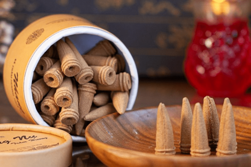 Nhang trầm hương là gì? Các loại nhang trầm hương 2
