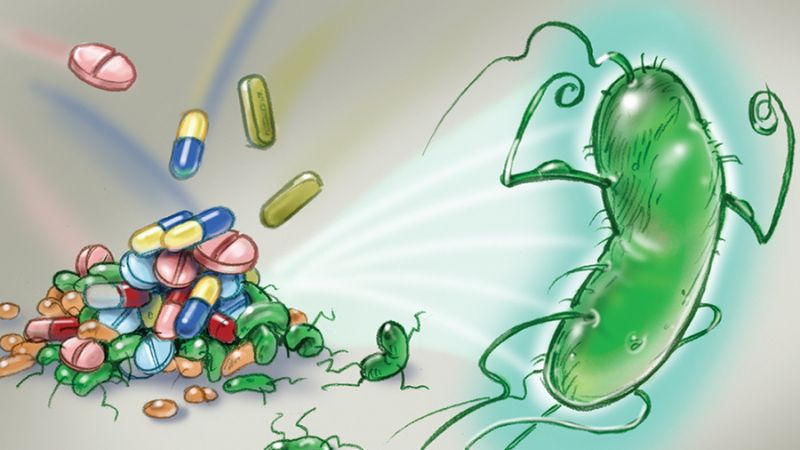 Nhiễm vi khuẩn acinetobacter baumannii: Dấu hiệu, cách phòng ngừa 3