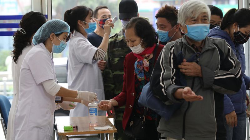 Nhiệt độ trung bình của con người là bao nhiêu? 2