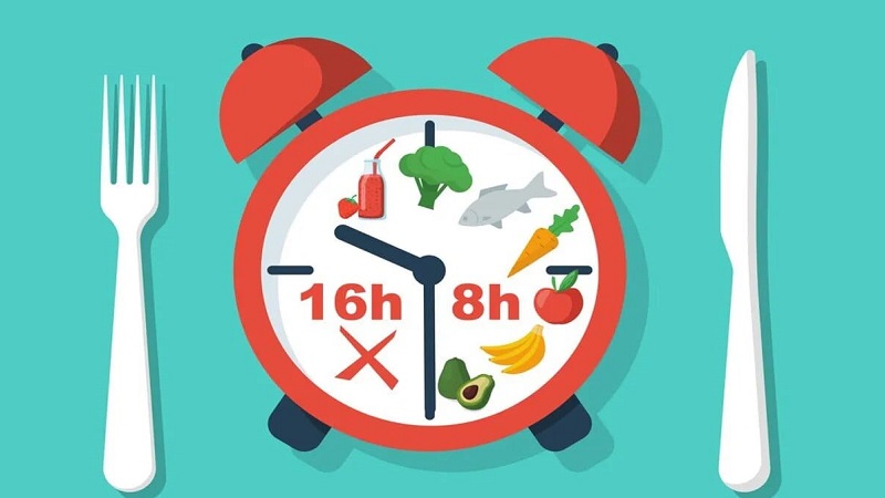 Nhịn ăn gián đoạn 16/8: Ưu nhược điểm và cách thực hiện 3