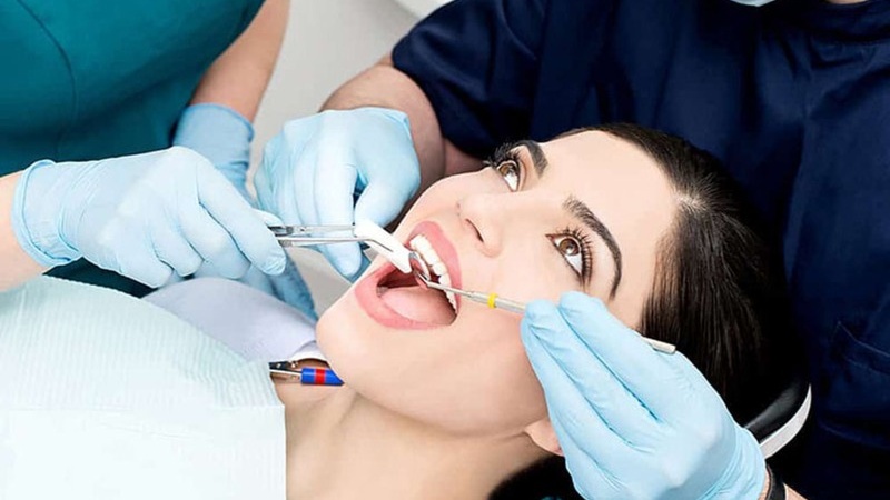 Nhổ răng khôn hàm dưới có nguy hiểm không? Những điều cần lưu ý sau nhổ răng khôn 4