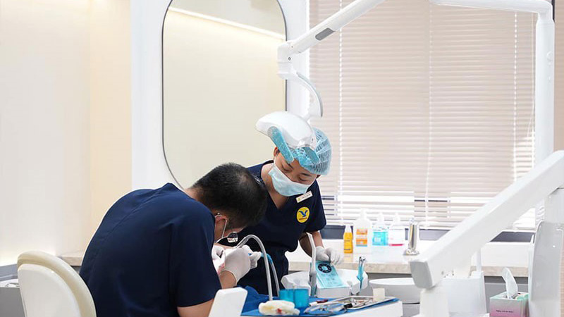 Nhổ răng số 7 bao lâu thì trồng lại được? 5