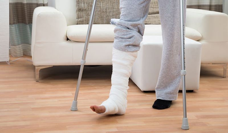 Những dấu hiệu biến chứng sau bó bột bạn không thể bỏ qua 3