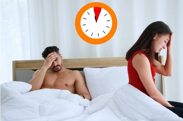 Những dấu hiệu xuất tinh sớm không phải ai cũng biết 1