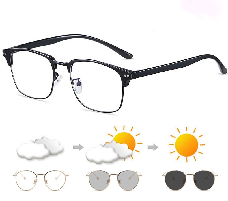 Những điều bạn cần biết về tròng kính đổi màu 2