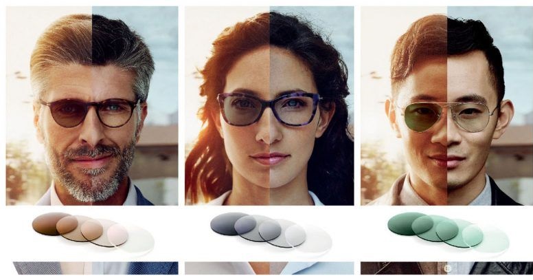 Những điều bạn cần biết về tròng kính đổi màu 4