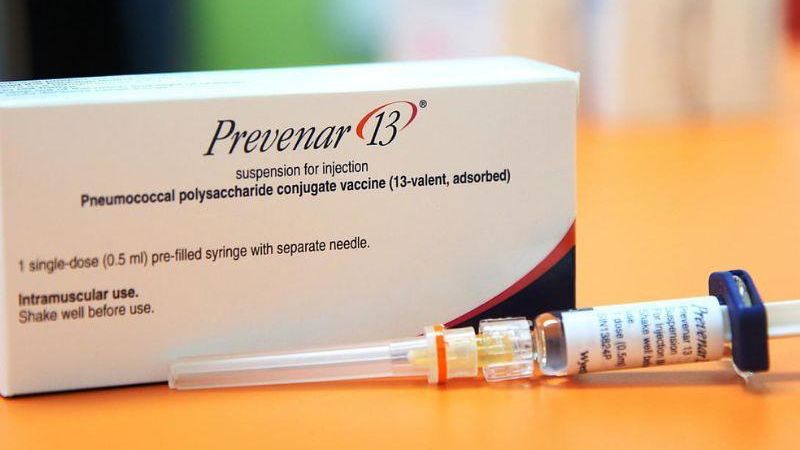 Vắc-xin pneumococcal là biện pháp phòng ngừa nhiễm trùng do vi khuẩn phế cầu 2
